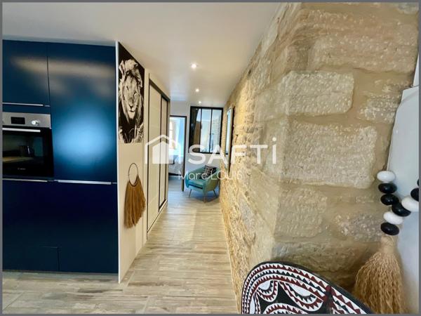 Immeuble d’exception