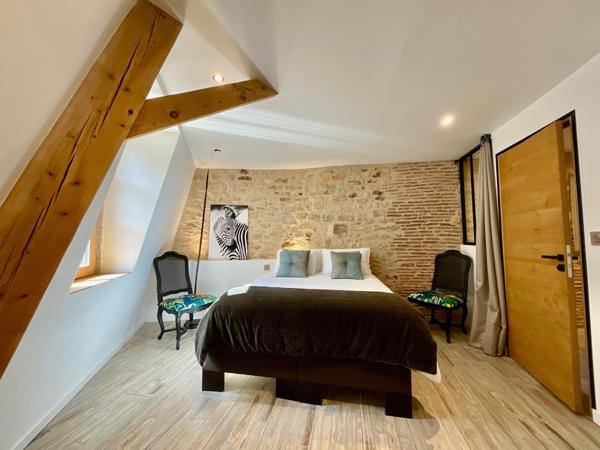 Immeuble d’exception