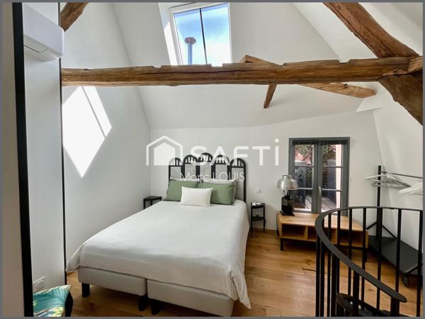 Immeuble d’exception