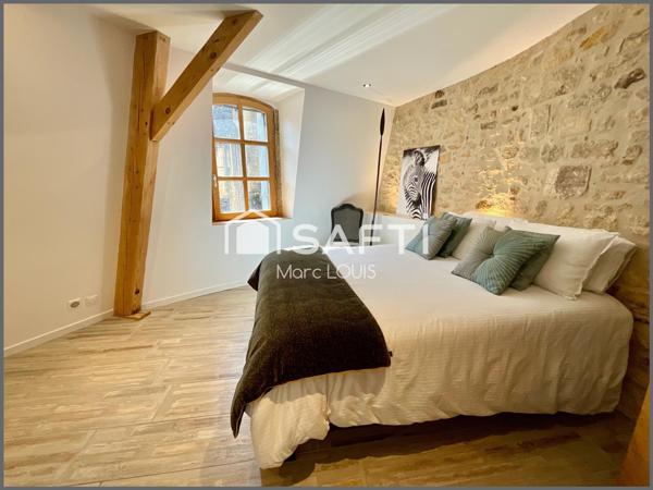 Immeuble d’exception