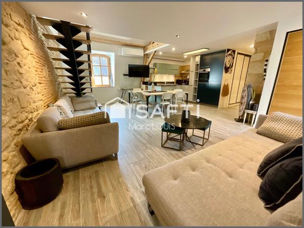 Immeuble d’exception