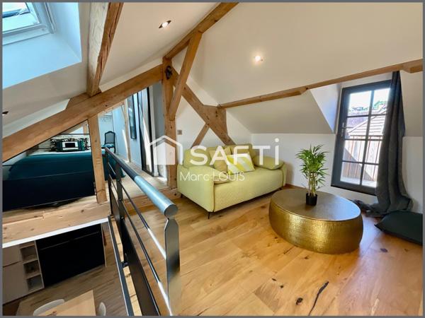 Immeuble d’exception