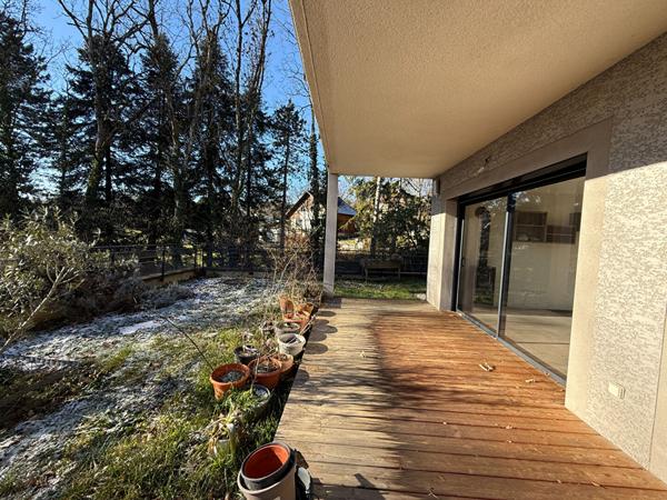 Appartement - 3 pièces - 86 m²