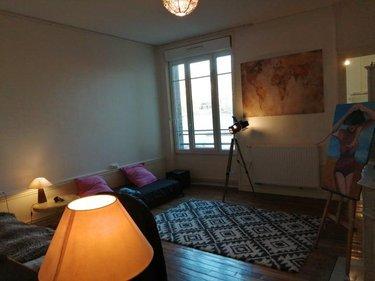 Appartement à louer à Reims dans la Marne (51100), ref : GAM2