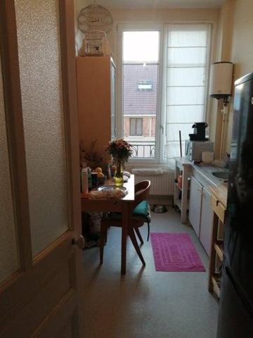 Appartement à louer à Reims dans la Marne (51100), ref : GAM2