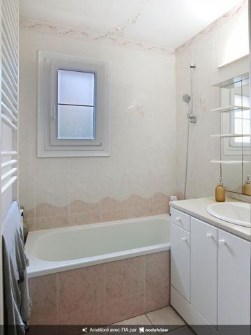 MONDEVILLE SECTEUR PLATEAU ? MAISON DE PLAIN-PIED  3 CHAMBRES SOUS-SOL complet