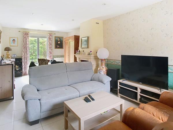 MONDEVILLE SECTEUR PLATEAU ? MAISON DE PLAIN-PIED  3 CHAMBRES SOUS-SOL complet