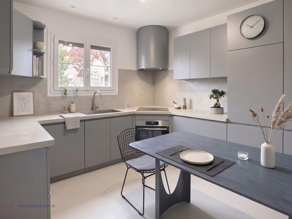 MONDEVILLE SECTEUR PLATEAU ? MAISON DE PLAIN-PIED  3 CHAMBRES SOUS-SOL complet