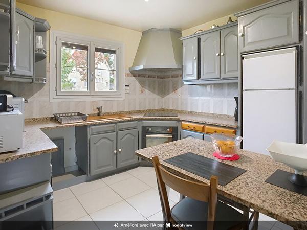 MONDEVILLE SECTEUR PLATEAU ? MAISON DE PLAIN-PIED  3 CHAMBRES SOUS-SOL complet