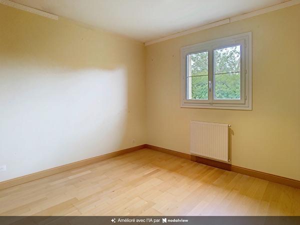 MONDEVILLE SECTEUR PLATEAU ? MAISON DE PLAIN-PIED  3 CHAMBRES SOUS-SOL complet