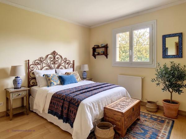 MONDEVILLE SECTEUR PLATEAU ? MAISON DE PLAIN-PIED  3 CHAMBRES SOUS-SOL complet