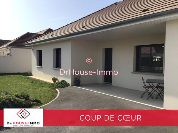Maison à vendre 6 pièces de 140 m²