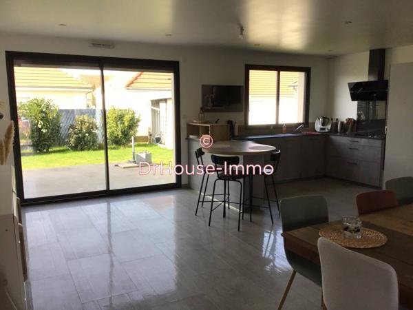 Maison à vendre 6 pièces de 140 m²
