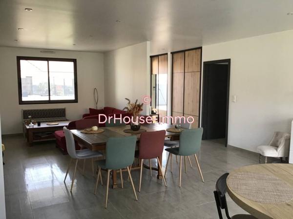 Maison à vendre 6 pièces de 140 m²