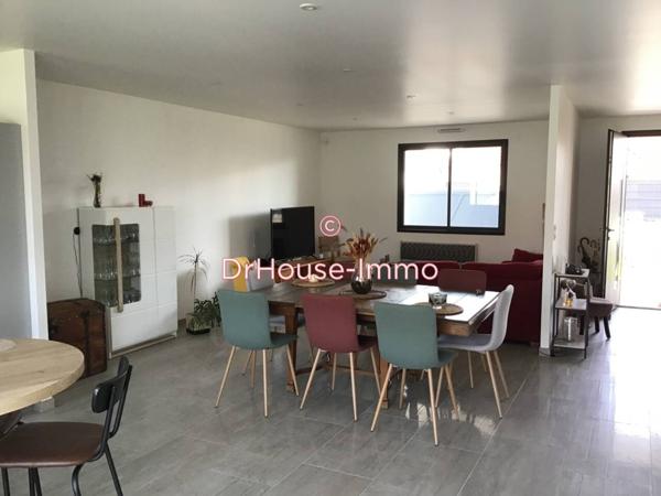 Maison à vendre 6 pièces de 140 m²