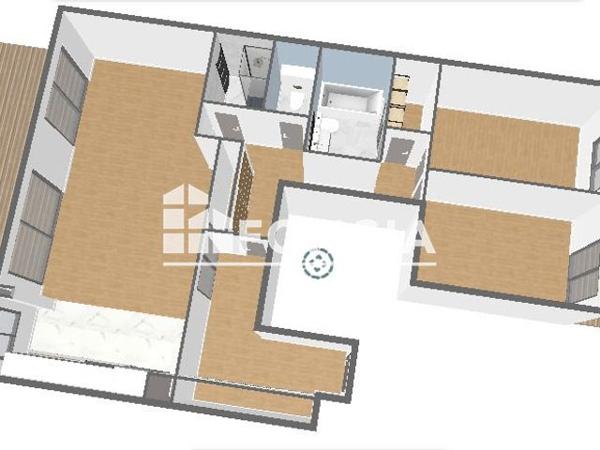 À vendre Appartement 4 pièces 82 m² - Sèvres 92310