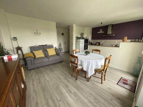 Bel appartement lumineux - 67,04 m²