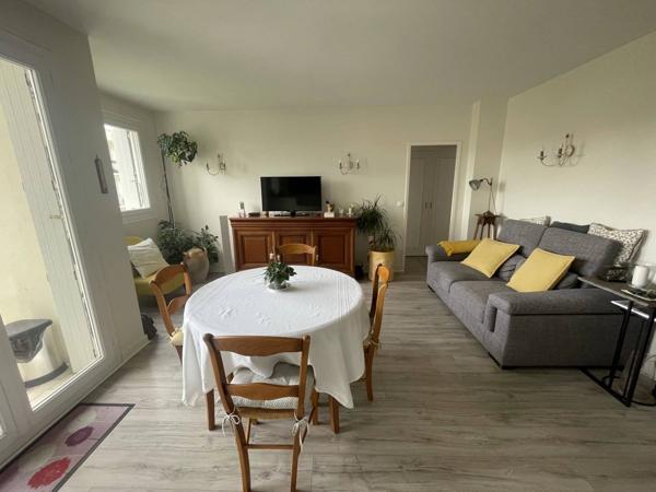 Bel appartement lumineux - 67,04 m²
