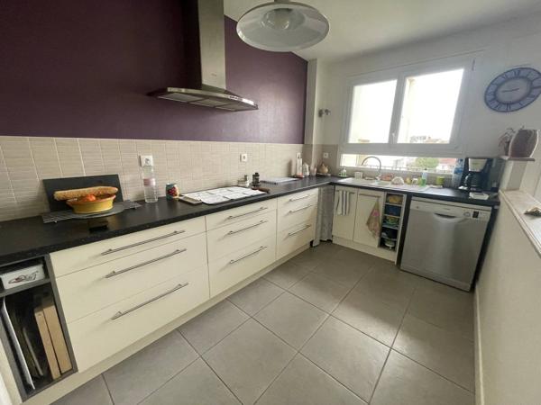 Bel appartement lumineux - 67,04 m²