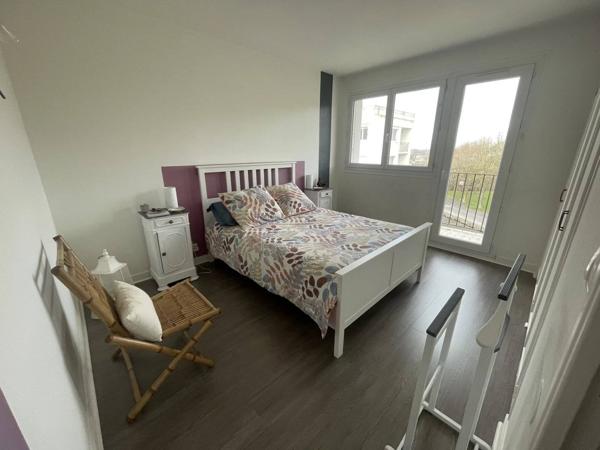 Bel appartement lumineux - 67,04 m²
