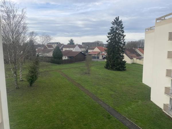 Bel appartement lumineux - 67,04 m²