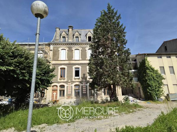 Appartement 2 à 3 chambres