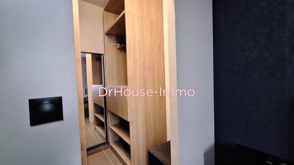 Appartement à vendre 3 pièces de 61 m²