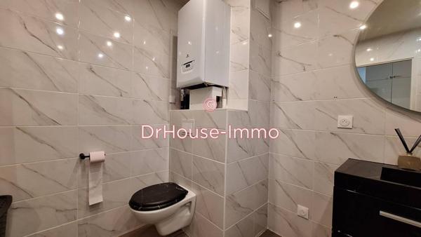Appartement à vendre 3 pièces de 61 m²