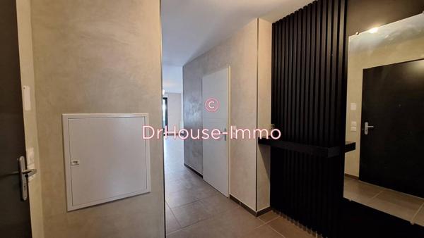 Appartement à vendre 3 pièces de 61 m²