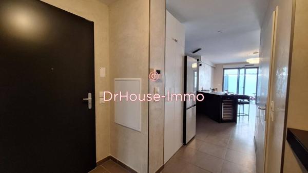 Appartement à vendre 3 pièces de 61 m²