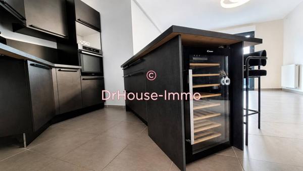 Appartement à vendre 3 pièces de 61 m²