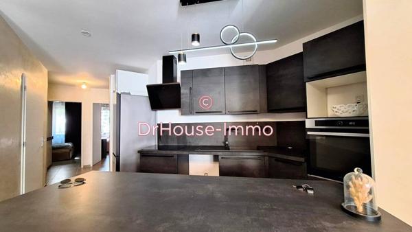 Appartement à vendre 3 pièces de 61 m²