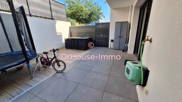 Appartement à vendre 3 pièces de 61 m²