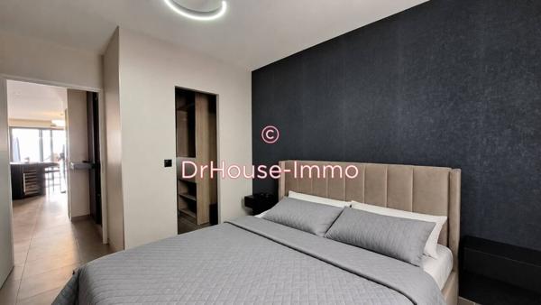 Appartement à vendre 3 pièces de 61 m²