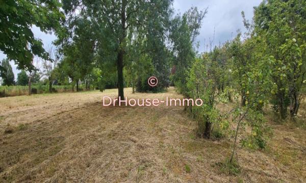 Terrain à vendre de 5 380 m²