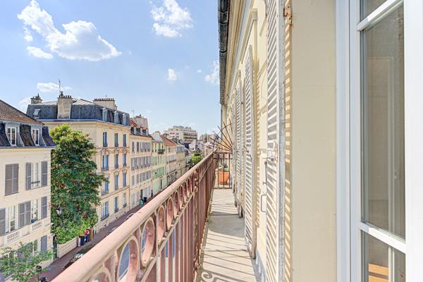 Appartement Saint Germain En Laye 3 pièces 66.44 m2 549 000 € **  - Référence  18330