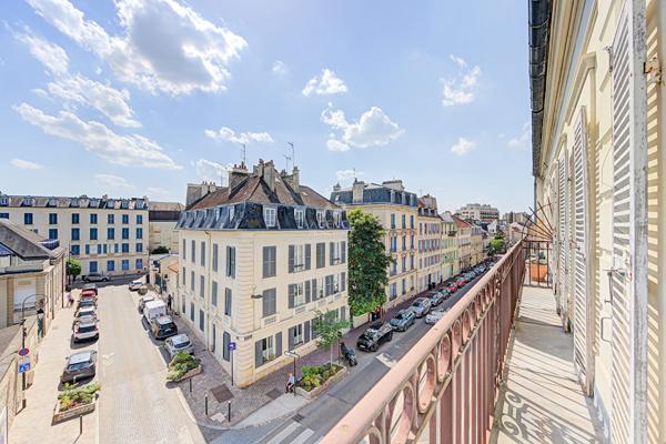 Appartement Saint Germain En Laye 3 pièces 66.44 m2 549 000 € **  - Référence  18330