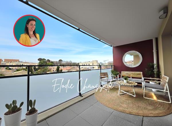 Superbe appartement T3