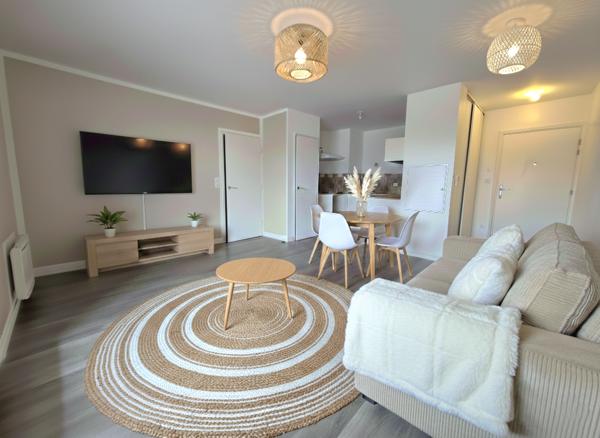 Superbe appartement T3