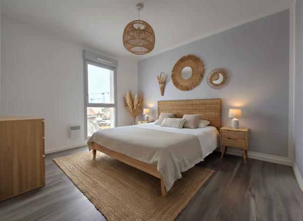 Superbe appartement T3