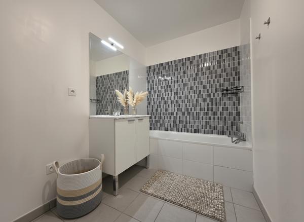 Superbe appartement T3