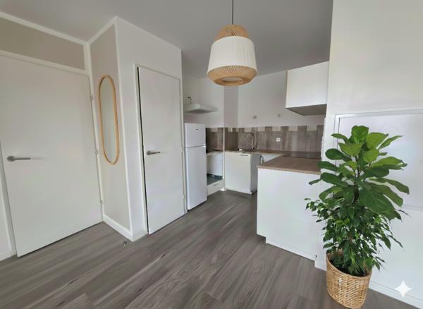 Superbe appartement T3