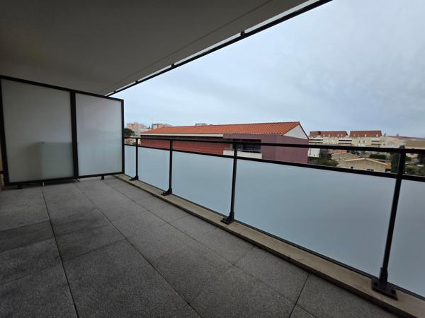 Superbe appartement T3