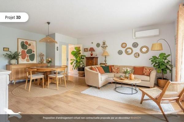 Maison à vendre |  Cestas |  4 pièces | 85 m²