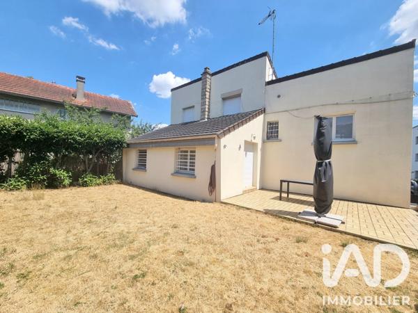 Maison à vendre 4 pièces 84 m² Brunoy