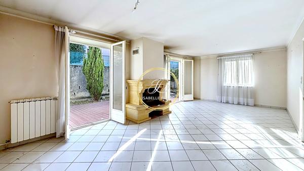 Maison 3 pièces - 98 m²