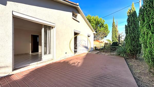 Maison 3 pièces - 98 m²