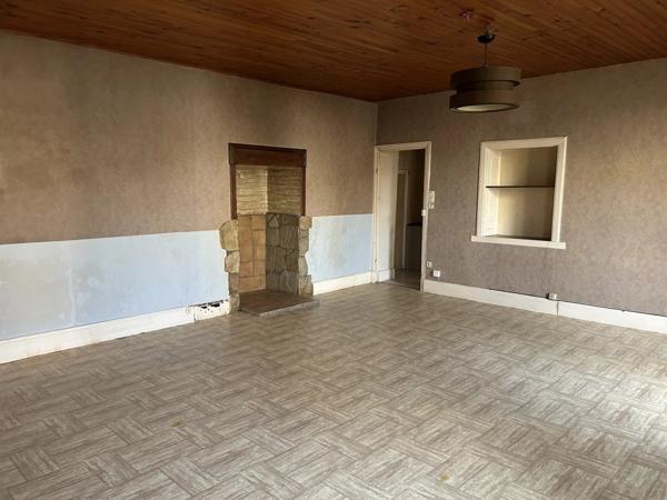 Vente Immeuble 7 pièces à Plauzat