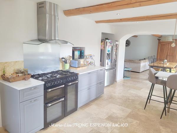 Maison 8 pièces - 266 m² Bien prestige