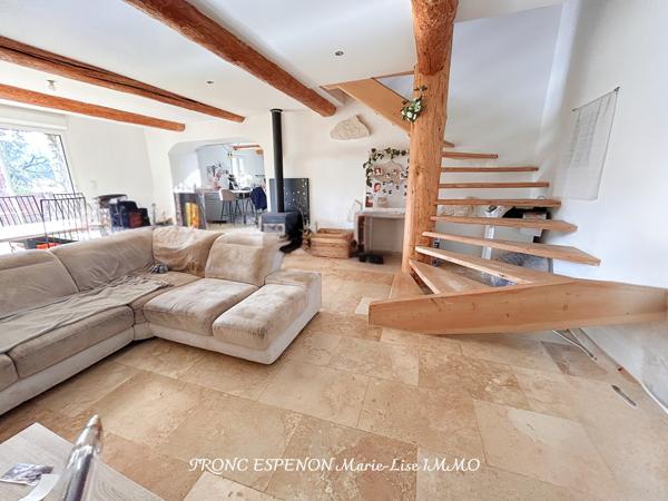 Maison 8 pièces - 266 m² Bien prestige